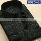 Lastest Design Fashion Check Model Man Shirt Wholesale Casual Shirt for Men thumbnail-1