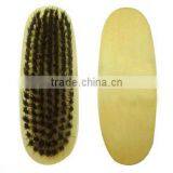 High Quality Soft Horse Hair Shoe Brush thumbnail-1