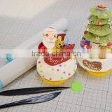 Clay Christmas Craft Decorations Xmas With Christmas Reindeer thumbnail-6