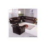 Sell Chesterfield Leather Sofas thumbnail-1