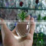 Cheap K9 Crystal Pineapple for Home Decoration thumbnail-4