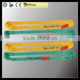 Nylon Web Sling in Webbing Sling Cargo Sling Lift Belt Rigging Belt CE TUV GS Certified thumbnail-3