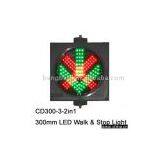 Sell 300mm LED Walk & Stop Signal Light 2 in 1 thumbnail-1