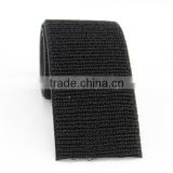 Wide thin Loop fabric display hook &loop