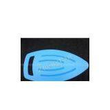 ROHS LFGB Househould Silicone Heat-proof & Silicone Heat Resistant Mat for Kitchenware thumbnail-1