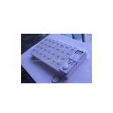 Keychain Weekly Pill Box With Keychain thumbnail-1