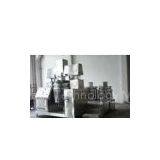 PLC Control Automatic Steam Heating Vacuum Homogenizing Emulsifiers Equipment thumbnail-1