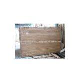 Dark Travertine Slab