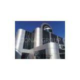 Spectra Aluminium Composite Panels With High Glossy For Art Building, Ads Show thumbnail-1