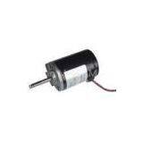 40mm 24V Small NdFeB Magnet PM Car Brush High Torque DC Motor 40ZYN