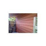 Outdoor Strand Woven Bamboo Wall Cladding thumbnail-3