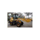 New CE Multifunction Mini Wheel Loader ZL10F for Sale thumbnail-1