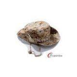 Outdoor Reversible Fisherman Bucket Hat Military Style Hats For Summer thumbnail-1