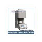 Touch Screen Dental Furnace for Zirconia Sintering,porcelain,ceramic and Dental Lab thumbnail-1