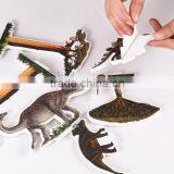 Dinosaur Park Children Educational Painting Toy 3d Puzzle Toys for Kids thumbnail-2