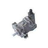 Perbunan Seal Boat Hydraulic System Variable Axial Piston Oil Pump , Keyed Shaft