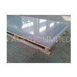 40mm thick Cast Plexiglass Acrylic Sheet For Stationery Rack 1000 * 2000mm