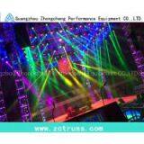 Exhibition Show Aluminum Stage Table Performance Concert Stage thumbnail-3
