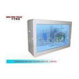 Indoor Transparent LCD Display For Shopping Mall , 3d Advertising Display thumbnail-1
