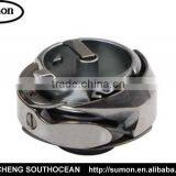 High Quality Double Needle Hook/shuttle Embroidery Machine