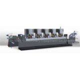 Intermittent Letterpress Label Printing Machine thumbnail-1