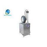 Skymen Ultrasonic Car Tyre Cleaning Machine With Lifting System