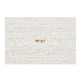 Poplar Matt / Embossed Indoor White Melamine Faced MDF Board With E1 / E2 Glue