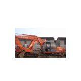 Used Hitachi Excavator EX200