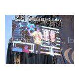 Advertising IP68 P9mm Stage LED Screens Outdoor For Stadiums / Studio