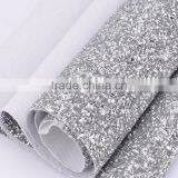 Online Service Shimmering Glitter Fabric Silver thumbnail-1