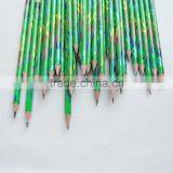 Top Quality Wooden Pencil With Logo Printing thumbnail-4