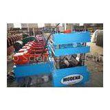 Simple Speed 0 - 15m/min Guard Rail Roll Forming Machine For Highway