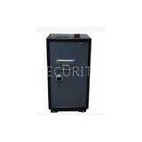 42L Endurance Test Fire Resistant Safe Box With Anti-burglary Handle / 4 Locking Points Into Body fo