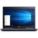 DELL PRECISION M7710 I7-6820HQ 16GB 256GB 1080P WEBCAM BACKLIT BLUETOOTH 10 PRO thumbnail-1