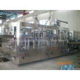 hot filling machine(fruit juice hot filling machine)