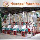 Maize Flour Machine, Corn Flour Equipment, Wheat Milling Machinery thumbnail-1