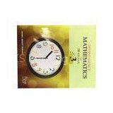 Gloss Lamination Custom Childrens Exercise Textbook Printing in Perfect Binding thumbnail-1