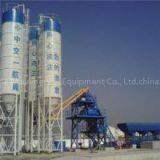 HZS75 Skip Hoist Concrete Batching Plant thumbnail-1