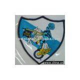 Cloth Badge, Embroidery Souvenir Military thumbnail-1