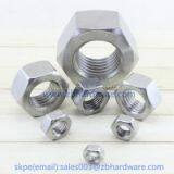 Profession Customized DIN934 Hex Nut for Railway Fastening thumbnail-3