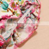 Wholesale Various Baby Clothes Baby Ruffle Bloomer Soft Cotton Shorts thumbnail-4