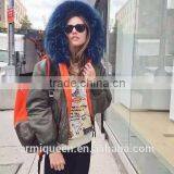 OEM Bomber Jacket for Women,bomber Short Jacket Both Size Wear,unisex Bomber Jakcet thumbnail-1