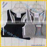 High Quality Custom Women Sports Wear Gym Bra thumbnail-1