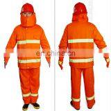 Youtong FR Coverall / Fireproof Garments / Safety Workwear