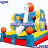 Inflatable Basketball Games Inflatable Toys Inflatable Games thumbnail-2