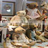 High Quality Teddy Bear With T-shirt and Jeans ,Unique and Speical Teddy Bear .customized Stuffed Toy thumbnail-6