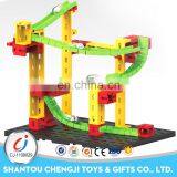 64 Pcs Intelligence Maze Track Toys Funny Blocks Play Set