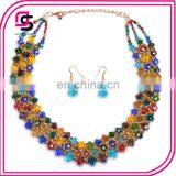 New Fashion Crystal Jewelry Necklace Setting thumbnail-1