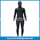 Superior Quality Keep Warm 3/5MM Premium Neoprene CR Hoods Snorkeling Wetsuit For Lady thumbnail-6