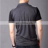 2015 Fashion Men Casual Slim Fit Short Sleeve Polo t Shirt thumbnail-4